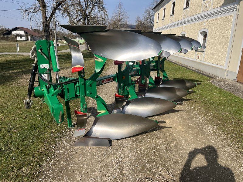 Regent Eurostar 120 4-Schar Volldreh