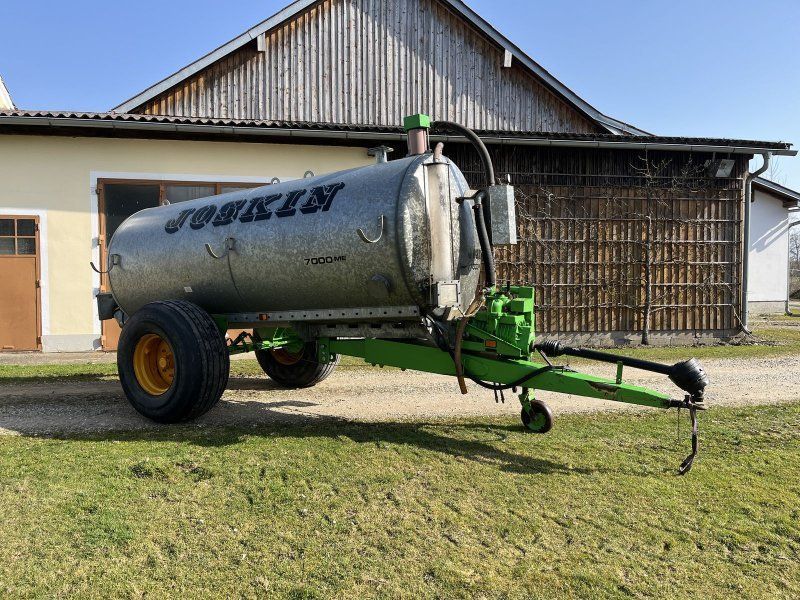 Joskin 7000 ME Vakuumfass