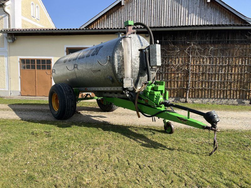 Joskin 7000 ME Vakuumfass