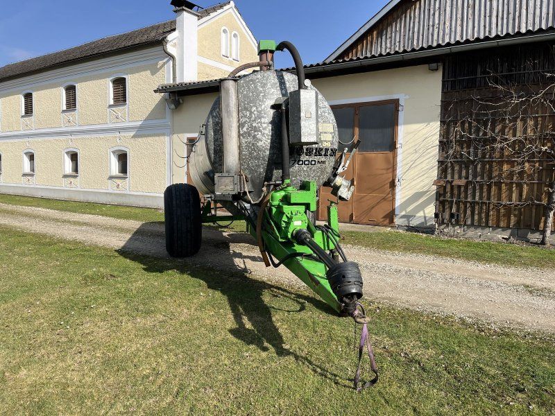 Joskin 7000 ME Vakuumfass