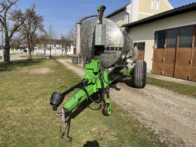 Joskin 7000 ME Vakuumfass