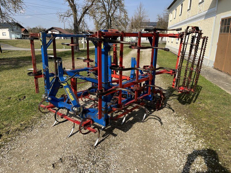 Einböck 3,6m hydraulisch klappbar