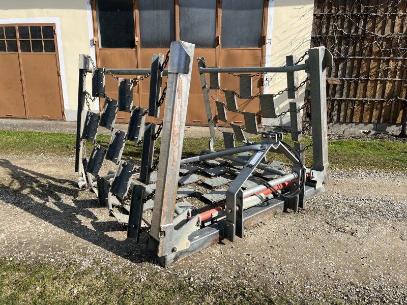 Wölfleder WE 5,10 hydraulisch Klappbar