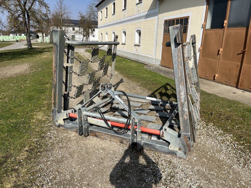 Wölfleder WE 5,10 hydraulisch Klappbar