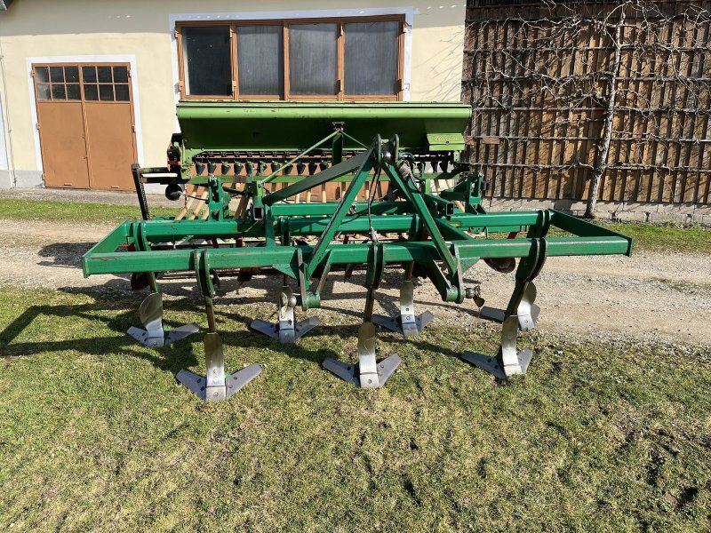 Regent FSG 300 mit Hassia Säkasten