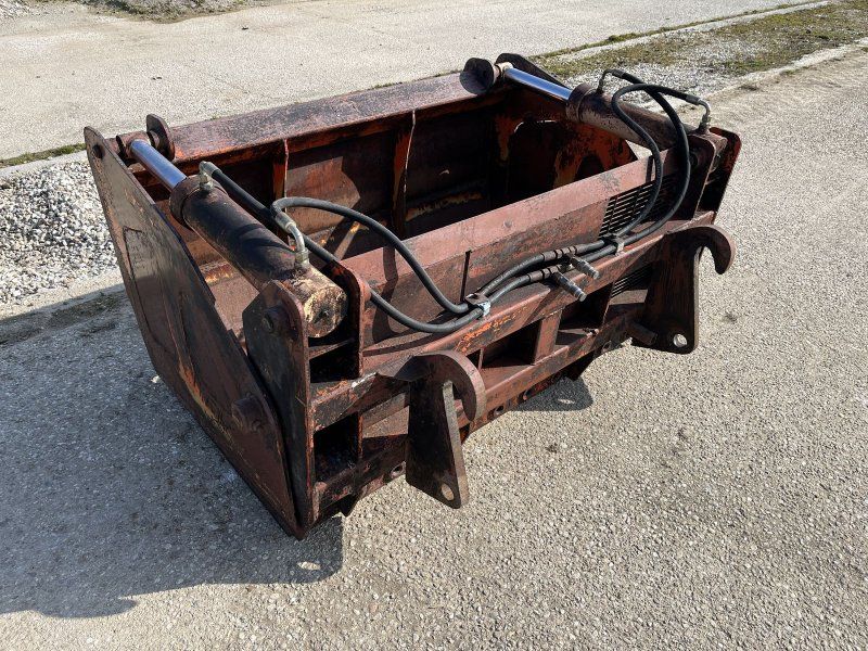 Parmiter Silageschneidschaufel 140cm