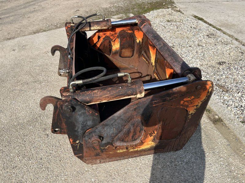 Parmiter Silageschneidschaufel 140cm