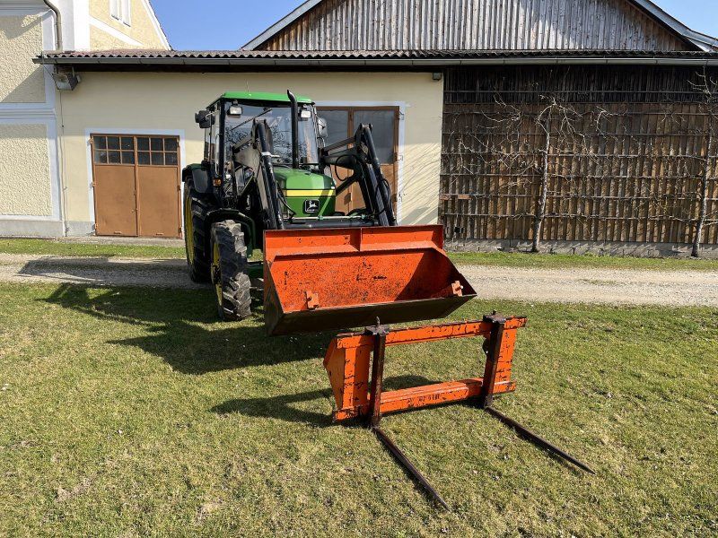 John Deere 2450 A