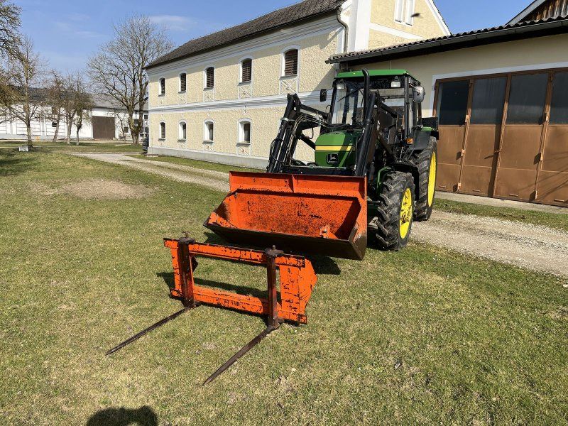 John Deere 2450 A