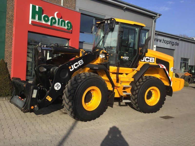 JCB 437 ZX