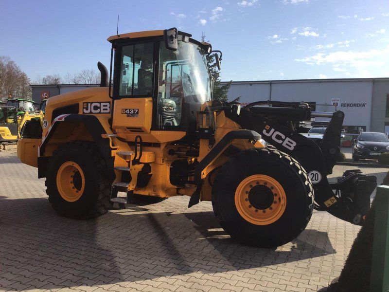 JCB 437 ZX