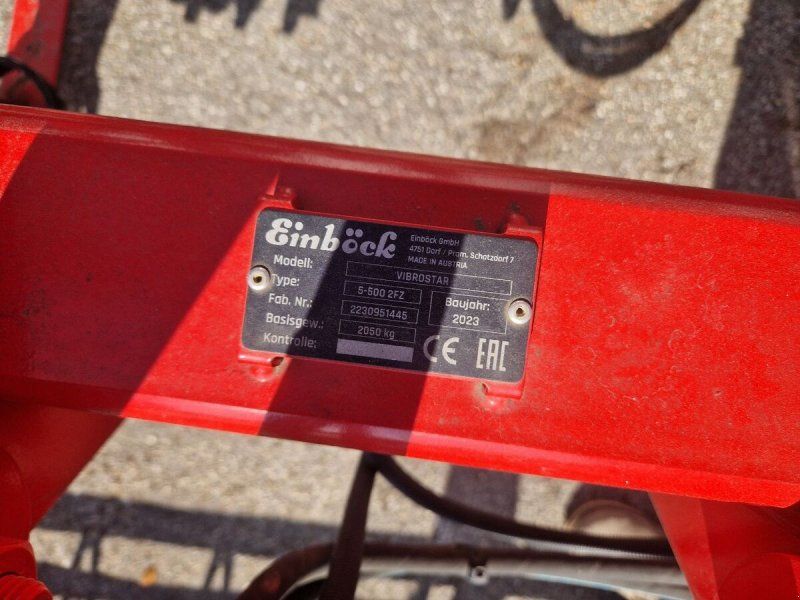 Einböck Vibrostar 5-500 2FZ
