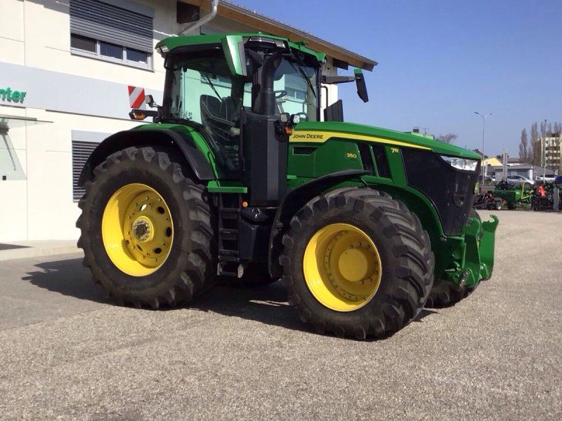 John Deere 7R 350