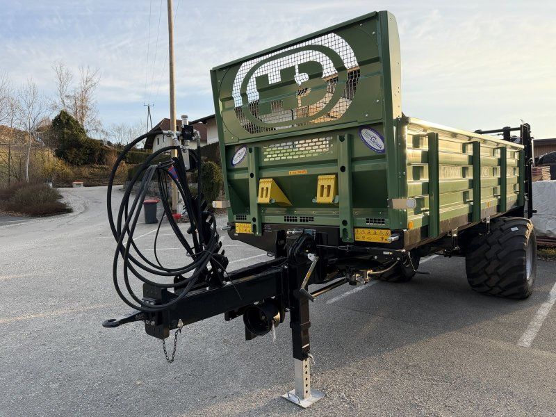 Brantner E 11550 Power Spread +