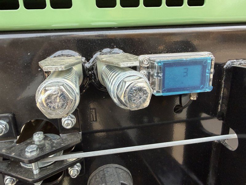 Brantner E 11550 Power Spread +