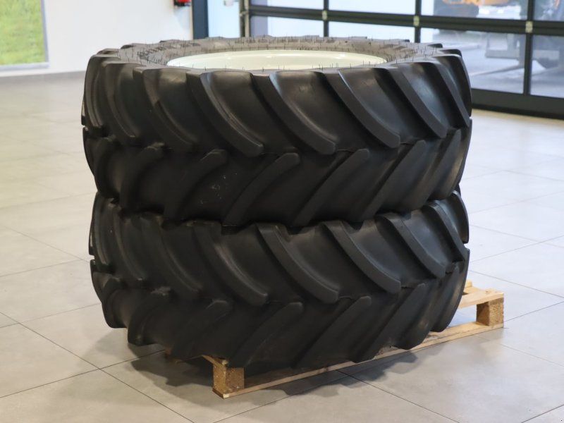 Firestone 480/65 R28 zu Steyr Expert + Multi