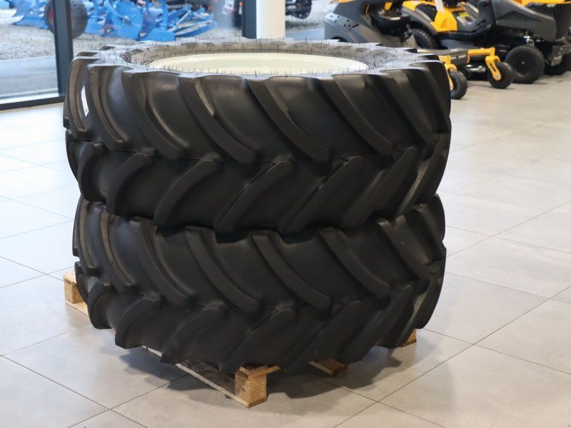 Firestone 480/65 R28 zu Steyr Expert + Multi