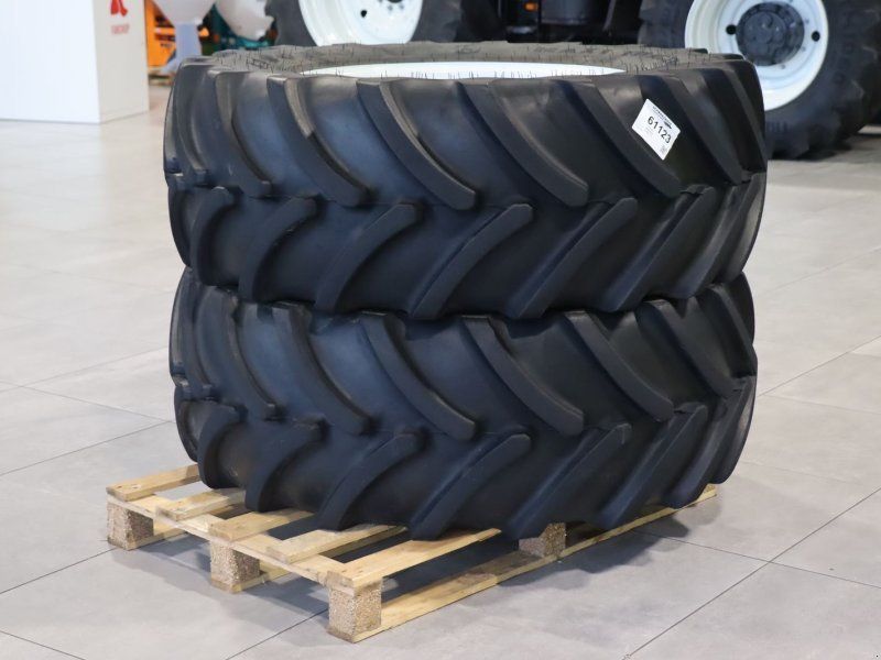 Firestone 480/65 R28 zu Steyr Expert + Multi