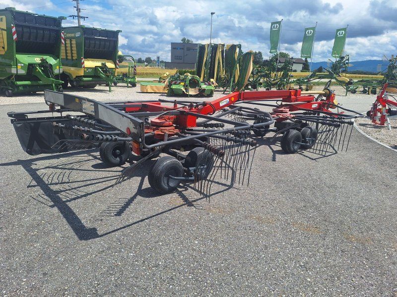 Vicon Andex 653 Wurm