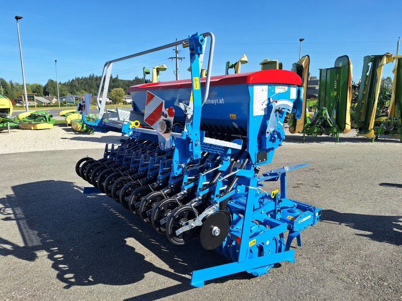 Lemken Zirkon 8+Saphir 9