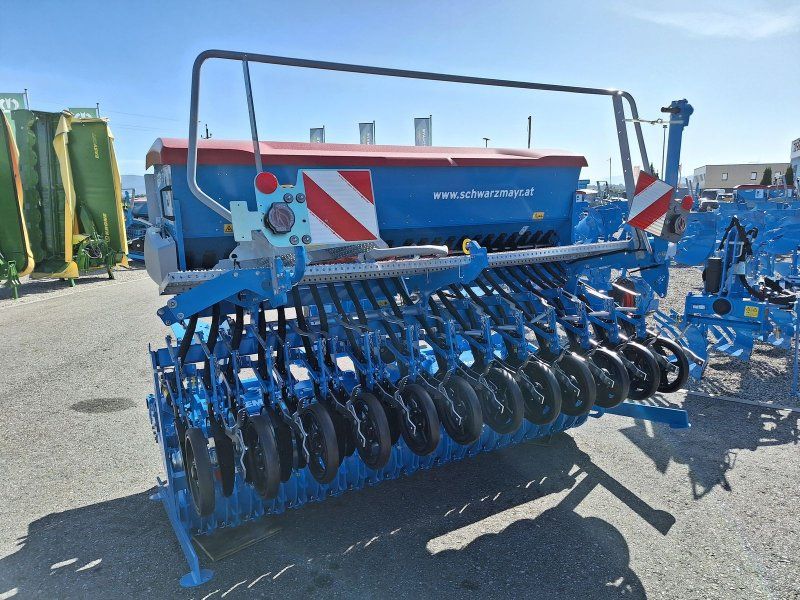 Lemken Zirkon 8+Saphir 9