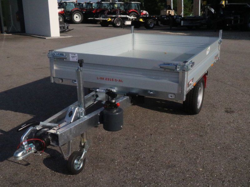 Pongratz L-RK 2315 G-AL 1500