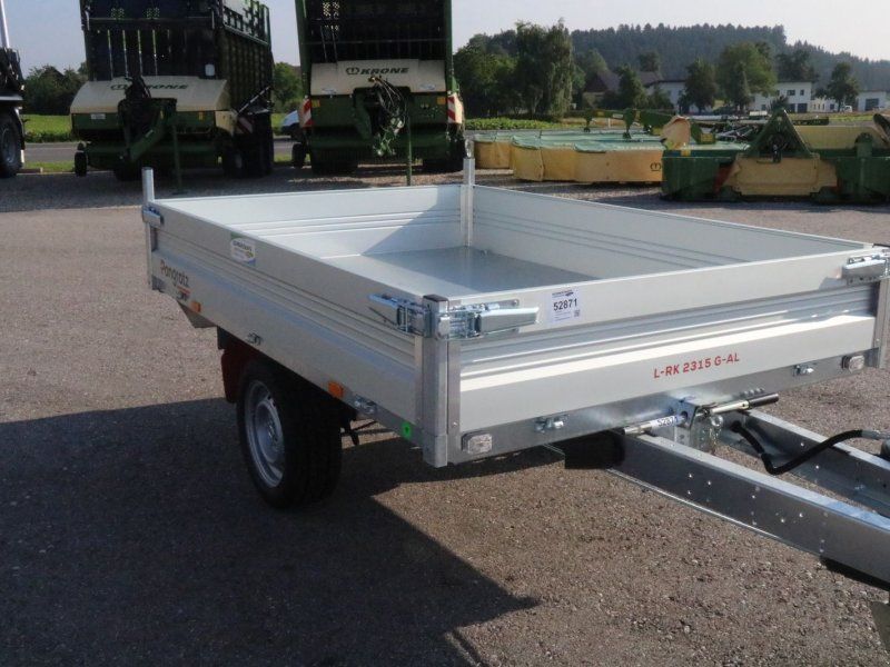 Pongratz L-RK 2315 G-AL 1500