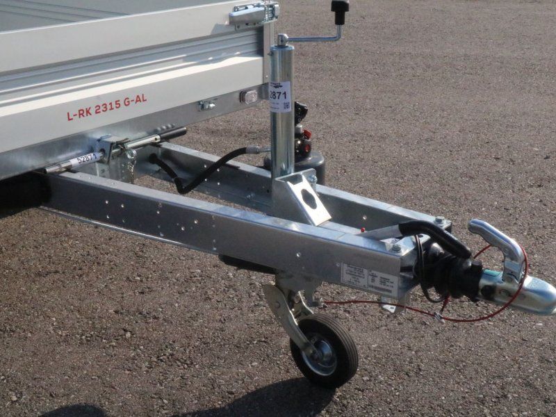 Pongratz L-RK 2315 G-AL 1500