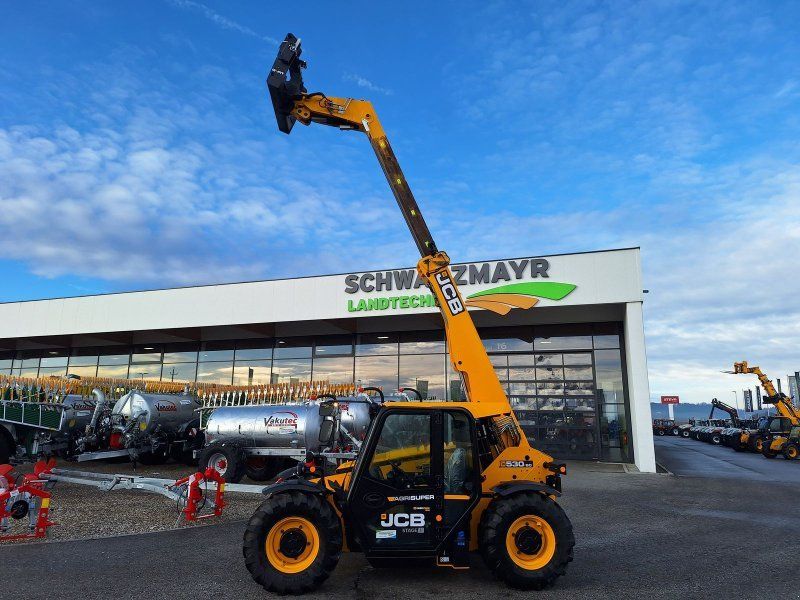 JCB 530-60 Agri Super