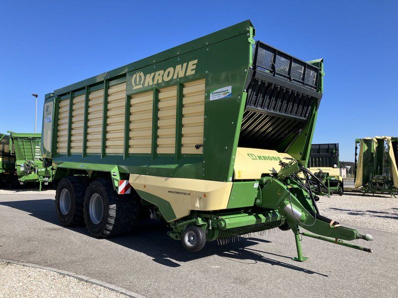 Krone RX 400 GD