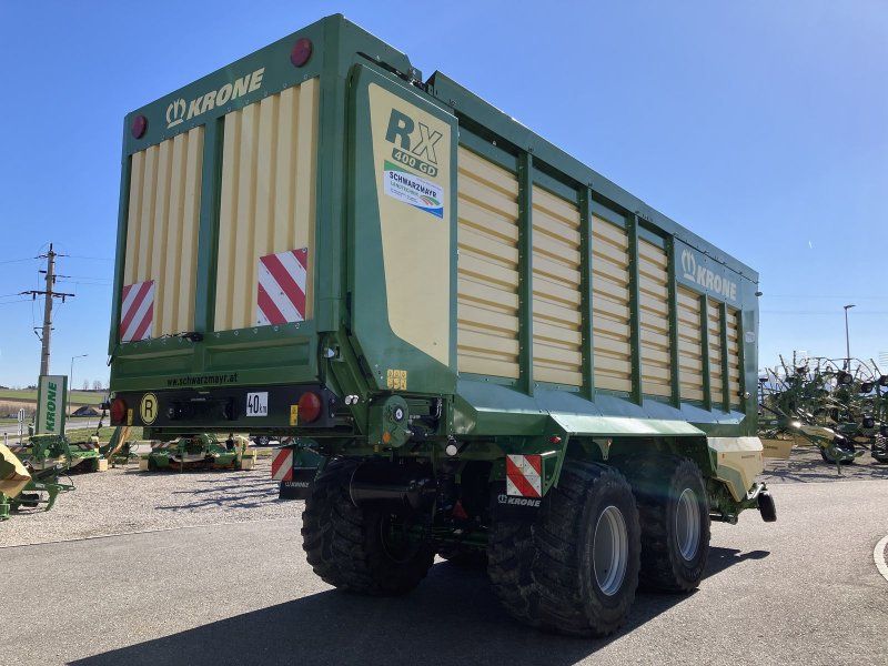 Krone RX 400 GD