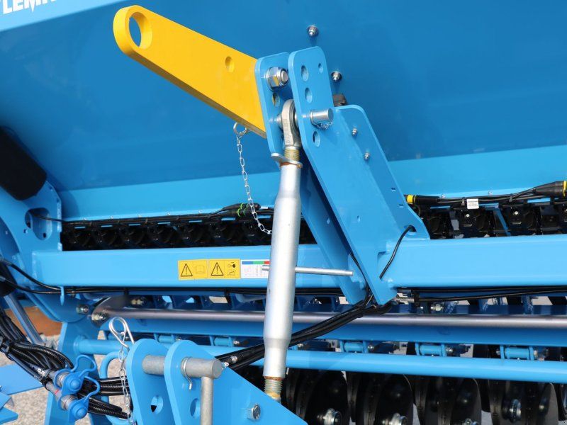 Lemken Zirkon 8+Saphir 9