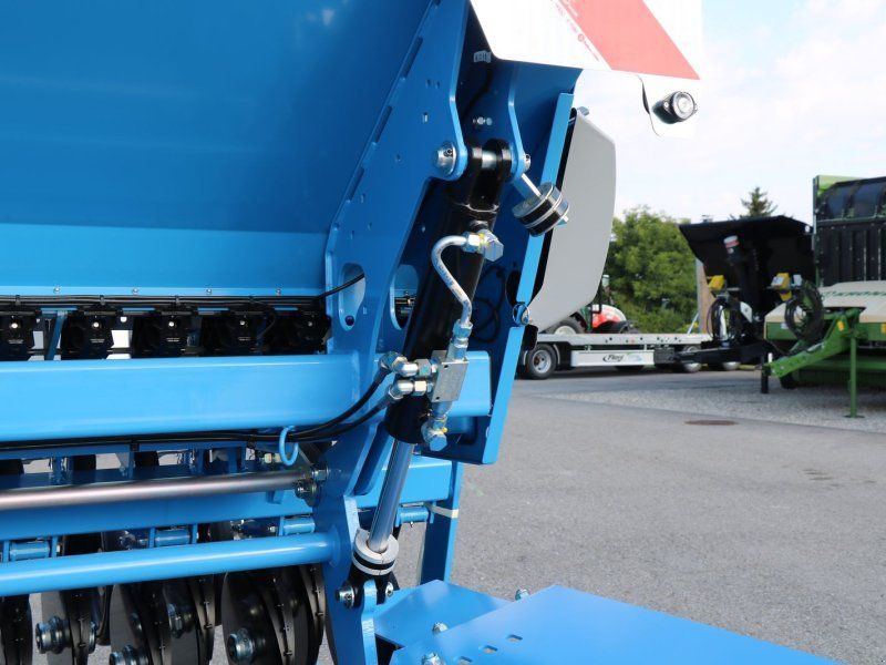 Lemken Zirkon 8+Saphir 9