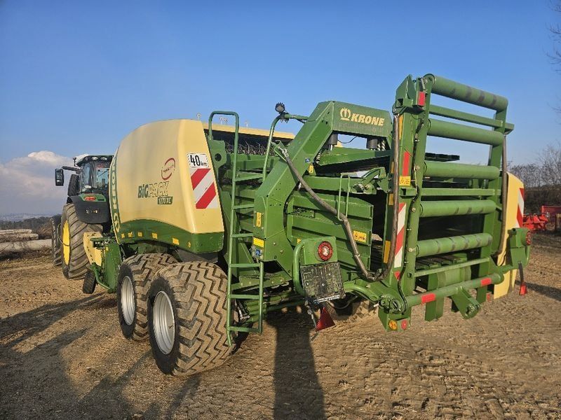 Krone Big Pack 1270 XC
