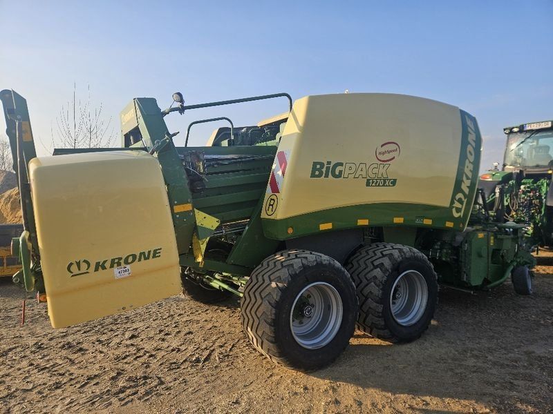 Krone Big Pack 1270 XC