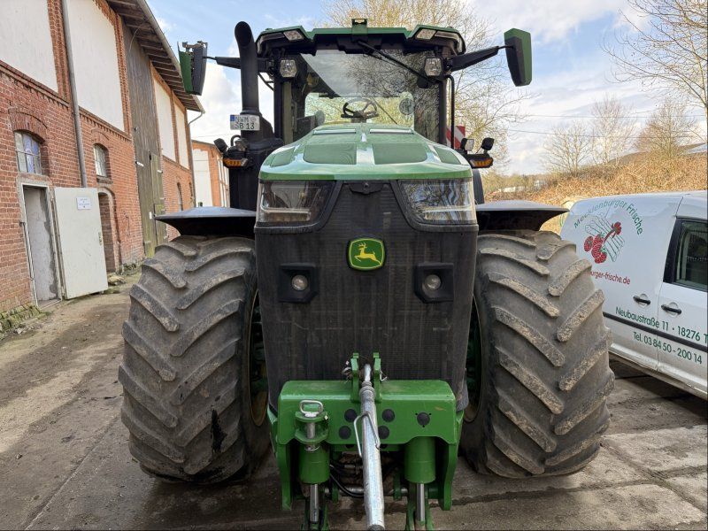 John Deere 8R 340