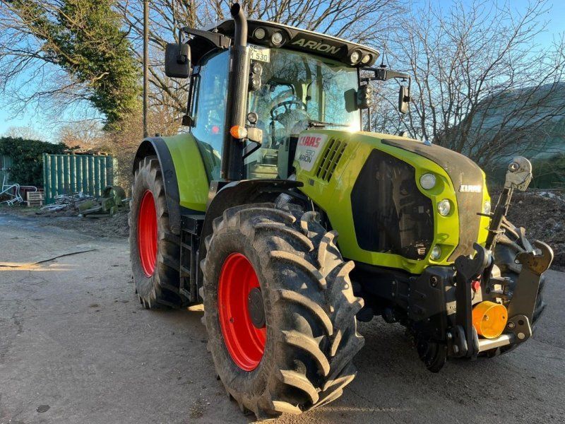 Claas Arion 530 C-Matic