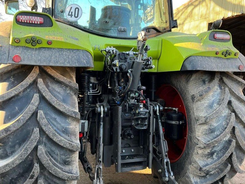 Claas Arion 530 C-Matic