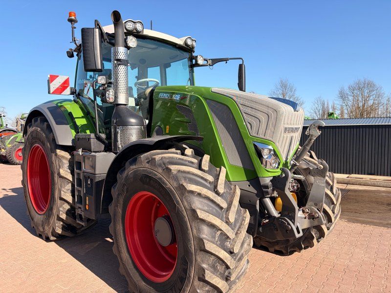 Fendt 828 Vario ProfiPlus Garantie