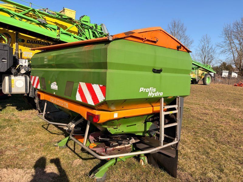 Amazone ZA-TS 4200 Profis Ultra