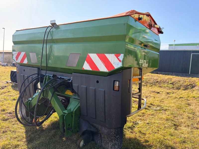 Amazone ZA-TS 4200 Profis Ultra