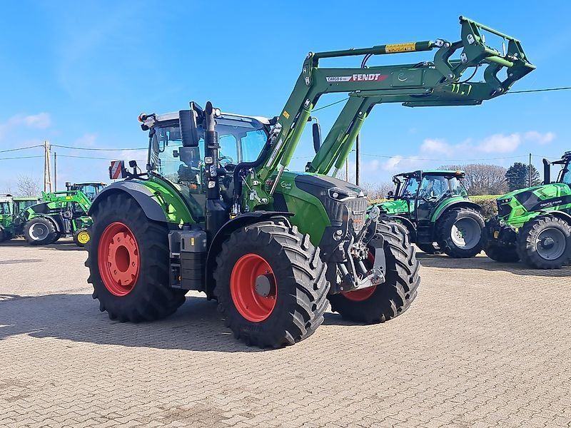 Fendt 728 Vario GEN-7  Profi+ Setting 2