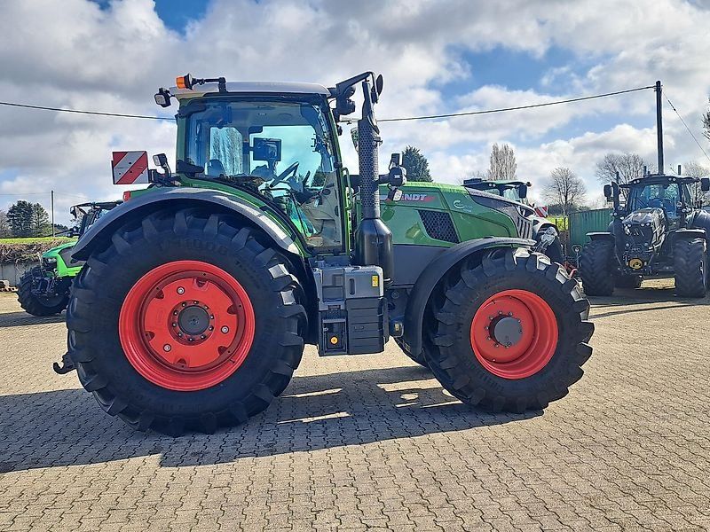 Fendt 726 VARIO GEN-7 Profi+Set1