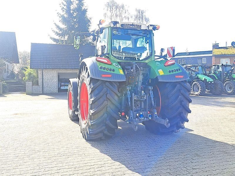 Fendt 726 VARIO GEN-7 Profi+Set1