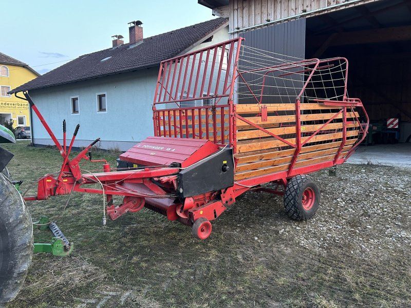 Pöttinger Ladewagen 15 Type LW 16A