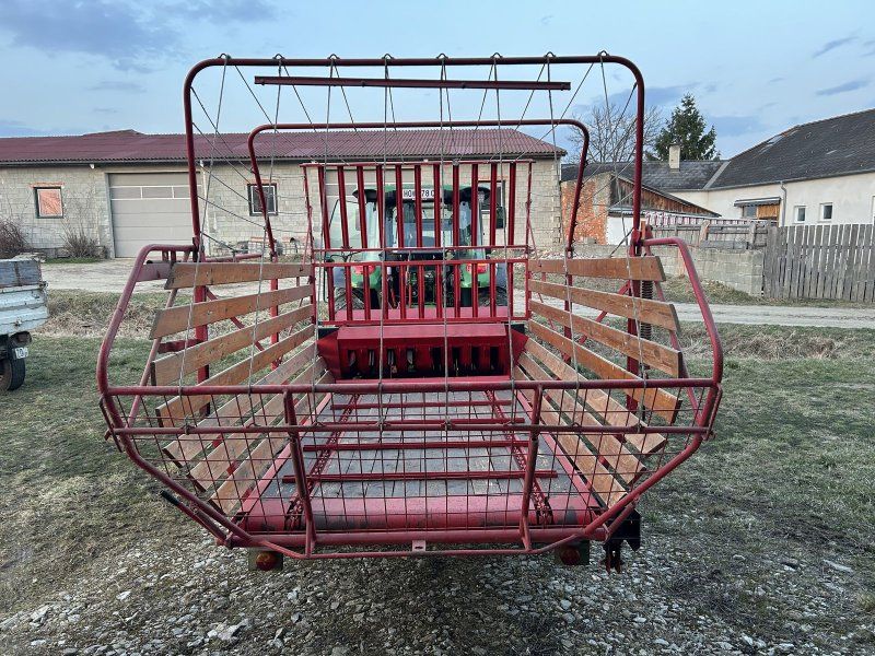 Pöttinger Ladewagen 15 Type LW 16A