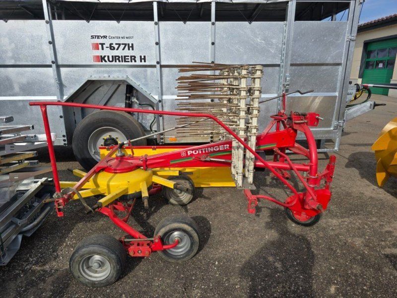 Pöttinger TOP 380 N Schwadkreisel