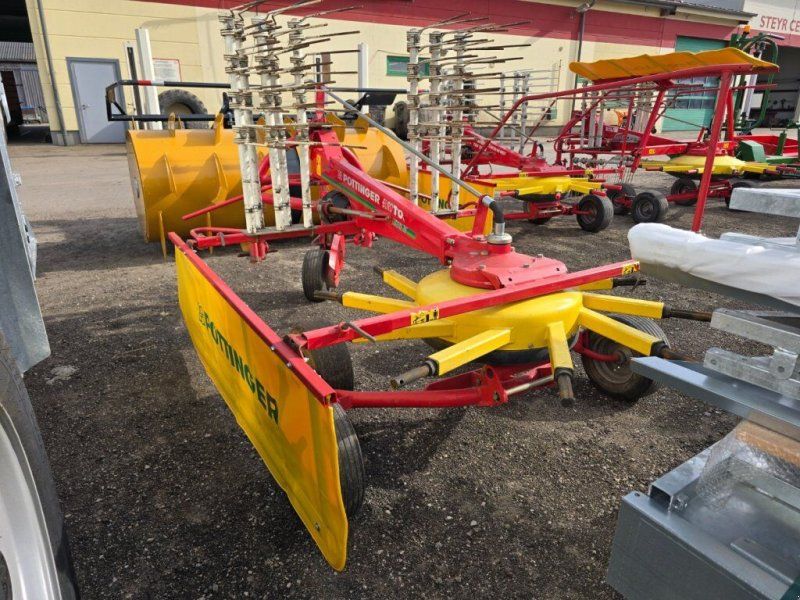 Pöttinger TOP 380 N Schwadkreisel