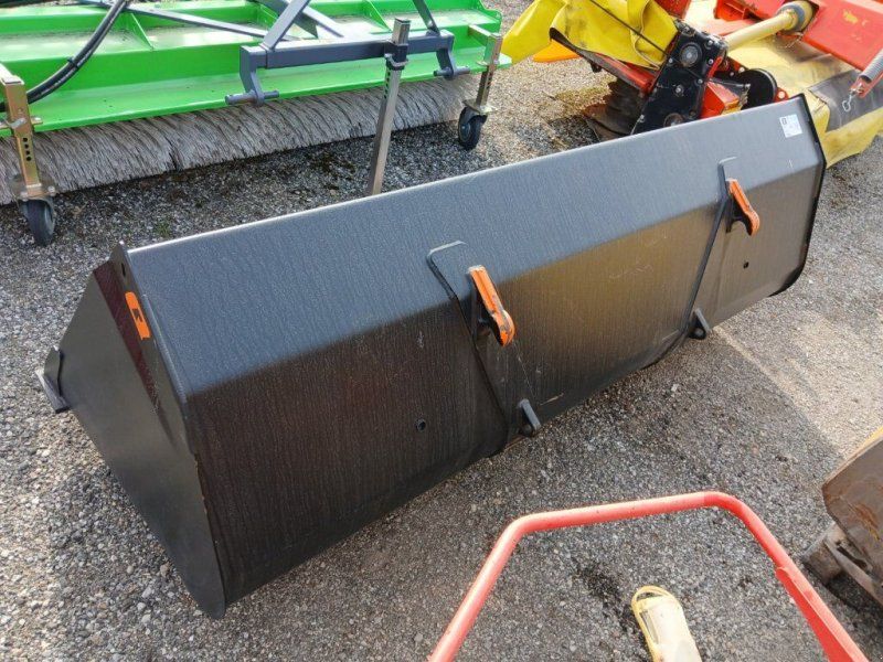 Quicke Bucket 245 GM Leichtgutschaufel