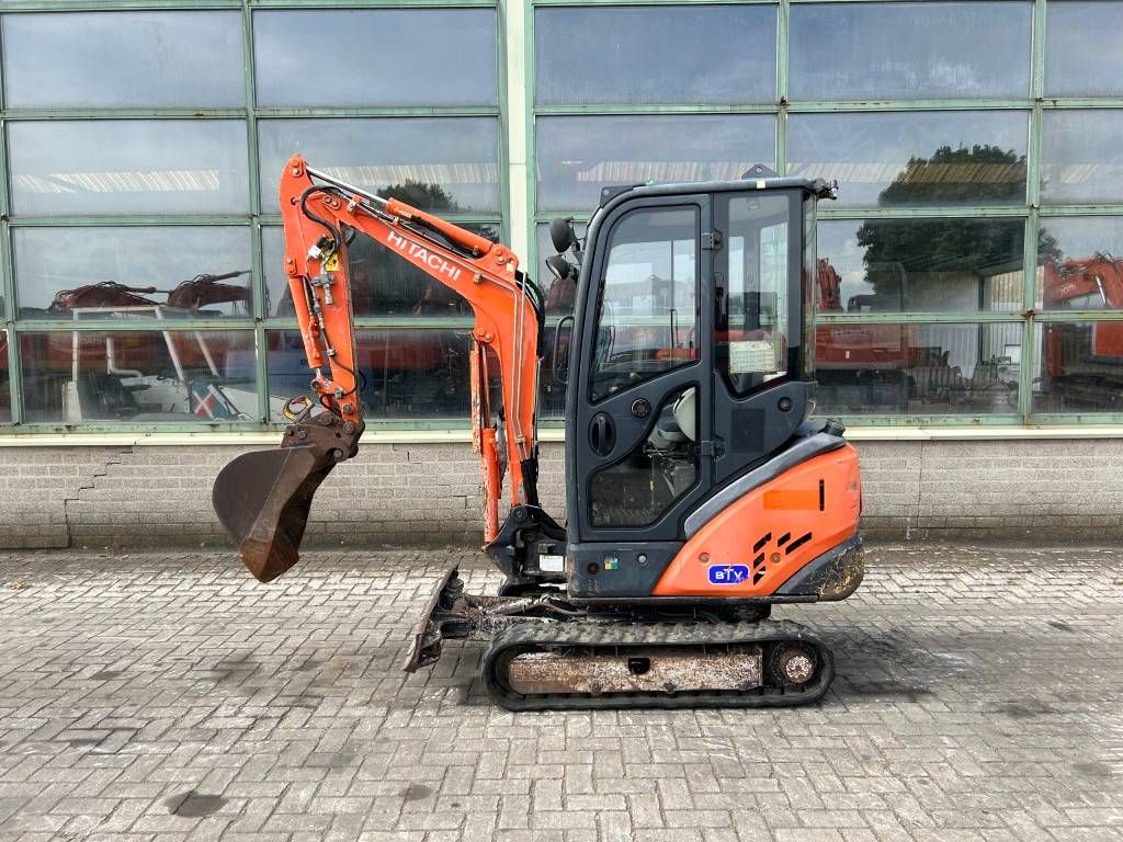 Hitachi ZX 18-3 CLR